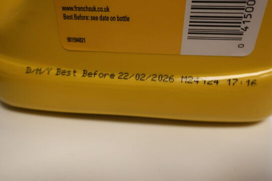 Div. Produkter se dato, sendes ikke