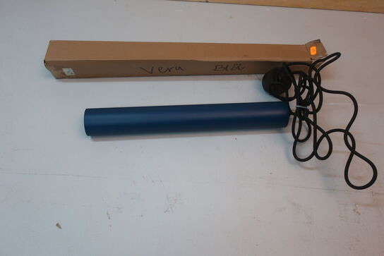 Pendel LUMAGA VERA blå