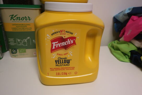 Div. Produkter se dato, sendes ikke