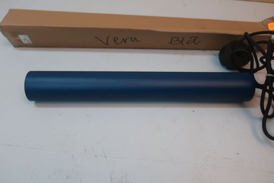 Pendel LUMAGA VERA blå