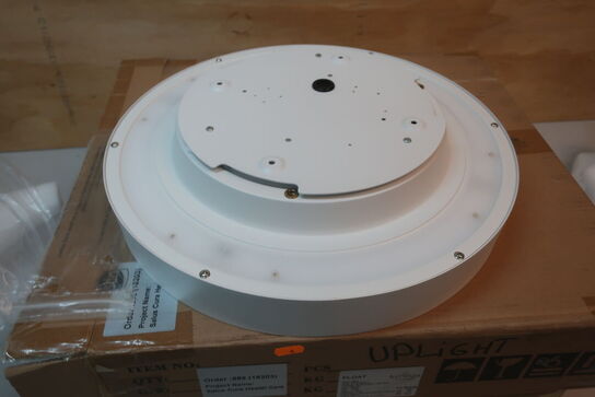 2 stk. loftlampe LUMEGA NS400