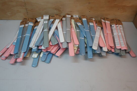 100 stk. pompom PARTY DECO