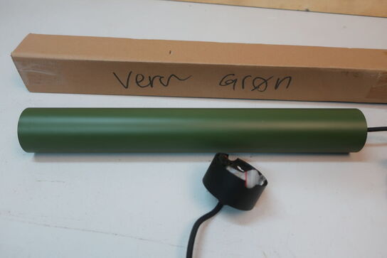 Pendel LUMAGA VERA grøn