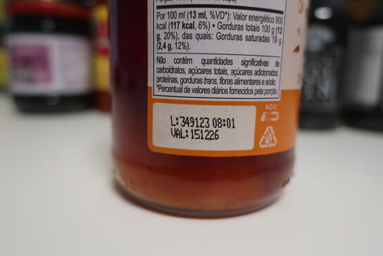 Div. Produkter se dato, sendes ikke