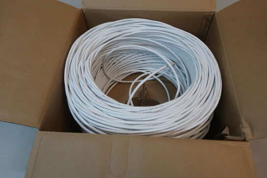 Data kabel cat.6 INFRALAN