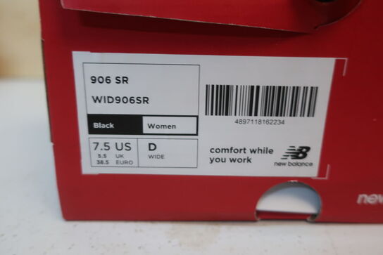 Sko NEW BALANCE str. 38½