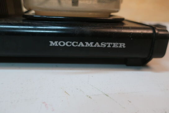 Kaffemaskine MOCCAMASTER 