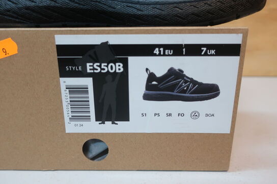 Sikkerhedssko VISMO str. 41