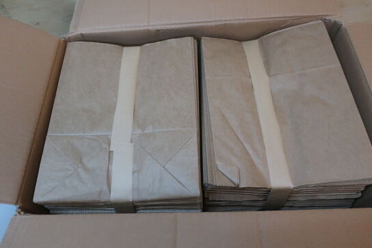 500 stk. papirsposer