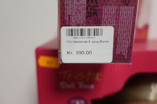 6 pakker legetøj OUR GENERATION