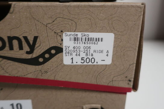 Sko SAUCONY str. 44