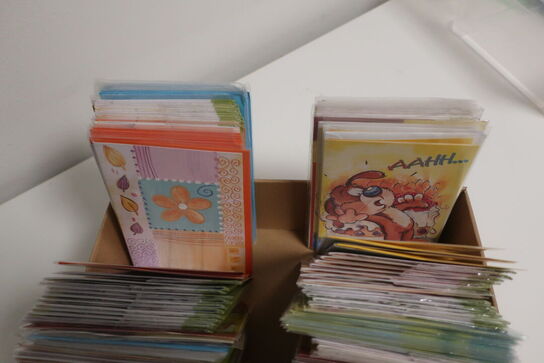 200 stk. humør  kort