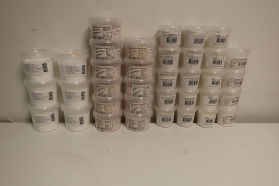 Div. Produkter se dato, sendes ikke