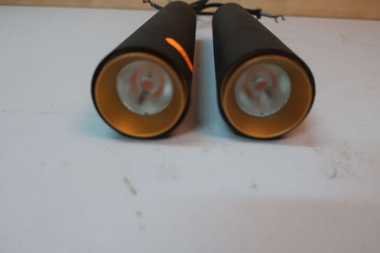 2 stk. pendel LUMAGA 