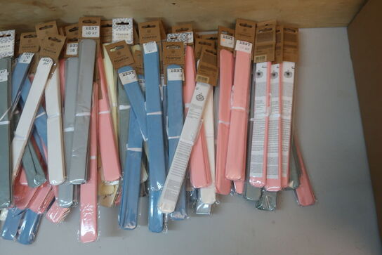 100 stk. pompom PARTY DECO