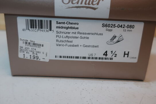 Sko SEMLER str. 4 ½