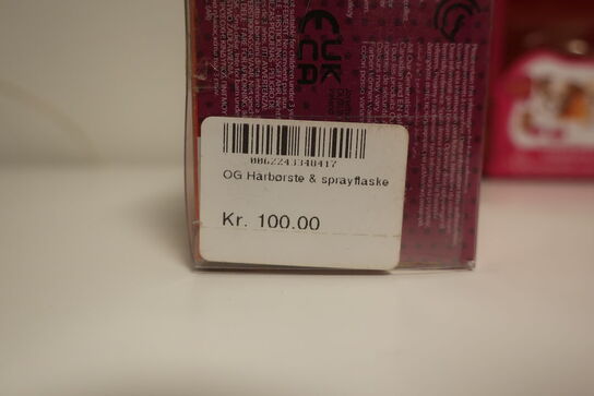 4 pakker legetøj OUR GENERATION