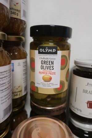 Div. Produkter se dato, sendes ikke