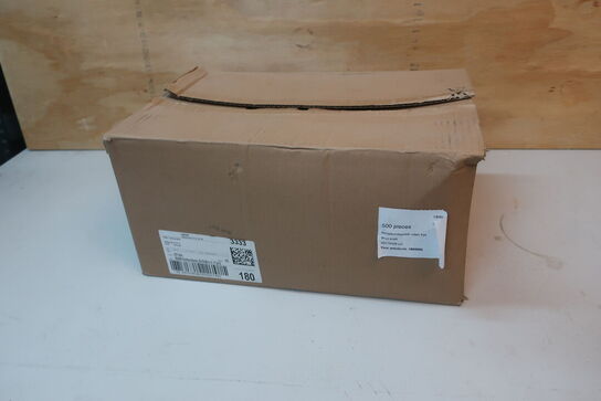 500 stk. papirsposer