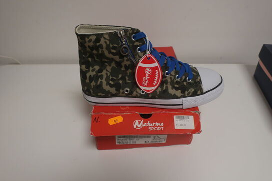 sko NATURINO str. 40
