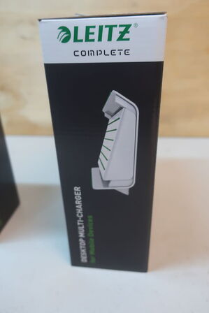 2 stk. multi-lader LEITZ COMPLETE