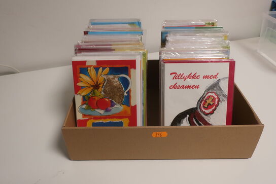 200 stk. humør  kort