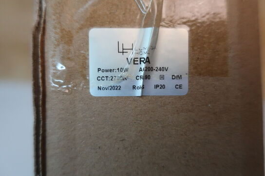 Pendel LUMAGA VERA blå