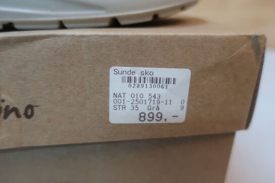 Sko NATURINO str. 35