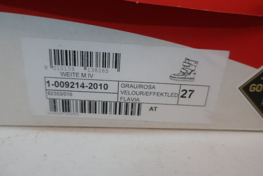 Støvle SUPERFIT str.27