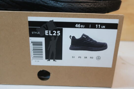 Sikkerhedssko VISMO str. 46