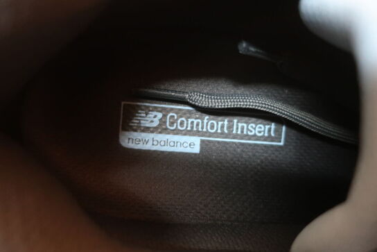 Sikkerhedssko NEW BALANCE str. 43