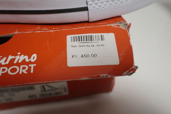 sko NATURINO str. 40