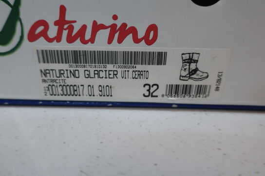 Støvle NATURINO str. 32