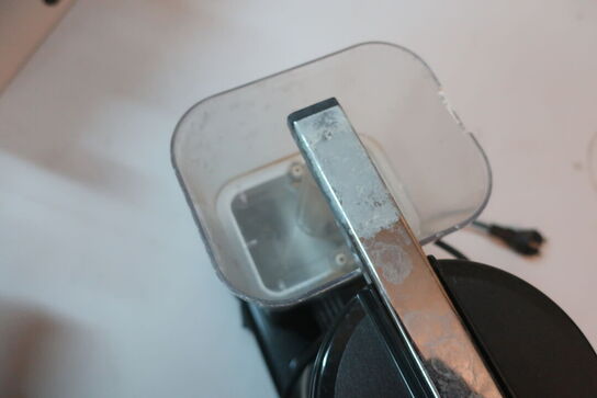 Kaffemaskine MOCCAMASTER 