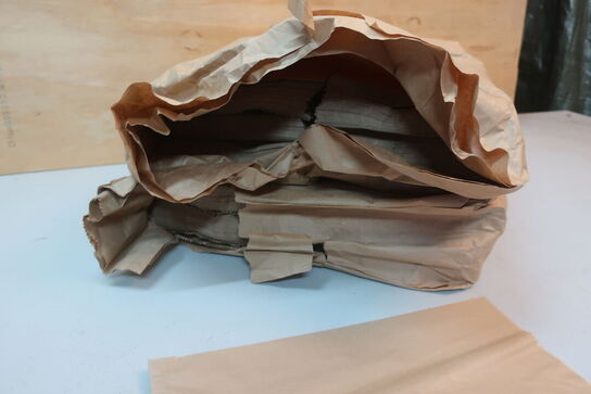 Ca. 2000 stk. papirsposer 