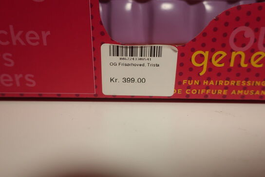 6 pakker legetøj OUR GENERATION