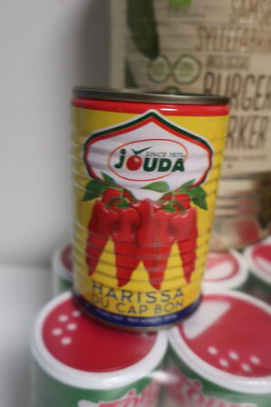 Div. dåseprodukter se dato, sendes ikke 