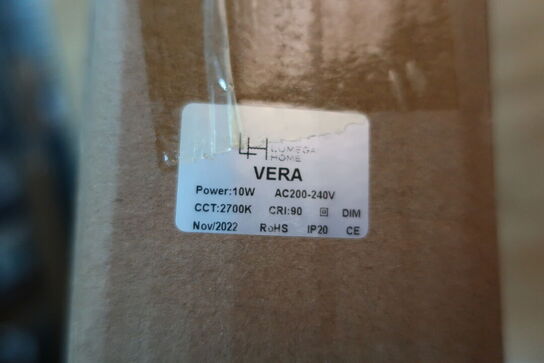 Pendel LUMAGA VERA grøn