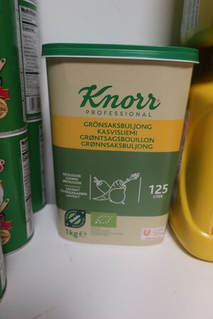 Div. Produkter se dato, sendes ikke