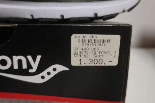Sko SAUCONY str. 42