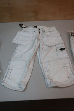 2 stk. arbejdsbukser TIMBER L 33/34