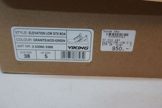 Sko VIKING str. 38