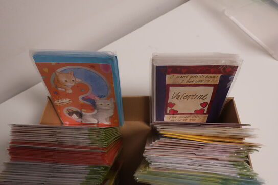 200 stk. humør  kort