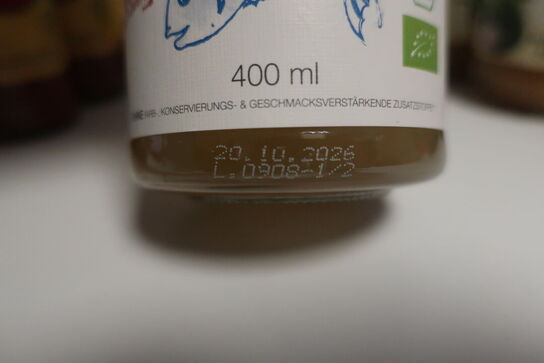 Div. Produkter se dato, sendes ikke