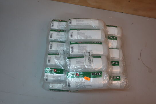 15 stk. malerruller SPEKTER 