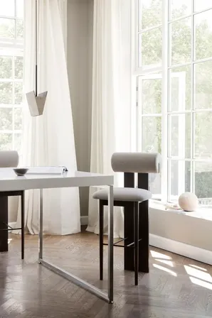 NORR11 gallery travertin pendel beige(ubrugt)