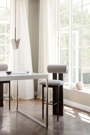 NORR11 gallery travertin pendel beige(ubrugt)