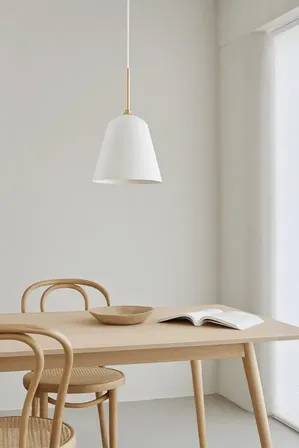 NORR11 line one pendant hvid ø23(ubrugt)