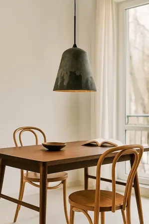 NORR11 line two pendant oxidiseret ø37,5 cm(ubrugt)