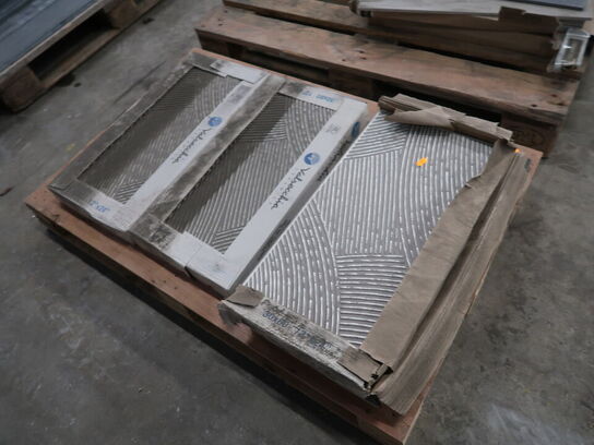 Diverse overskuds klinker og skiffer (se beskrivelse)